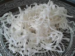 Сушеный кальмар стружкой в Бельгию от завода из Китая