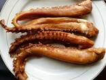 Сушеный кальмар стружкой в Бельгию от завода из Китая - photo 2
