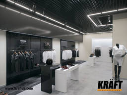 Grilyato plafonds suspendus du fabricant