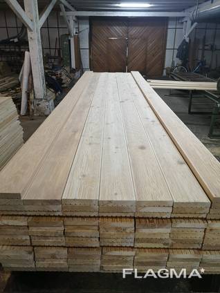 Terrassenbrett / Planken