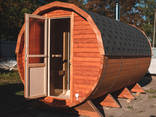 Tonneau de sauna - photo 1