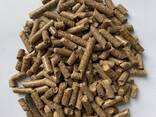 Top Premium quality ENA1 wood pellets for sale - фото 3