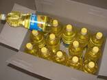 Top Quality Standard Refined Canola Oil Rapeseed Oil / Quality Pure Refined Edible Rap - фото 1