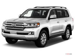 Toyota Land Cruiser 2019 4.0L GXR GT
