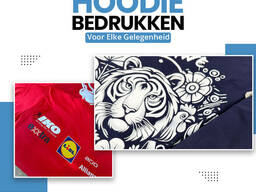 Unieke Hoodie Bedrukken Voor Elke Gelegenheid