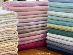 Вафельные ткани