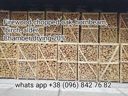 We produce Firewood