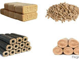 We sell firewood natural moisture and dry - фото 5