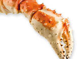Whole Alaskan Red KING CRAB King Crab Wholesale Frozen King Crab Legs - фото 3