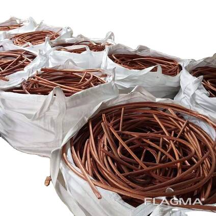 Wholesale High Quality 99.9% Pure Cooper Scrap/Copper Wire Scrap