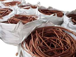 Wholesale High Quality 99.9% Pure Cooper Scrap/Copper Wire Scrap