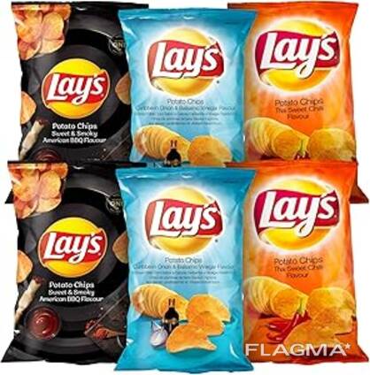 Wholesale Lay’s , Pringles. Doritos , Ritz, Takis