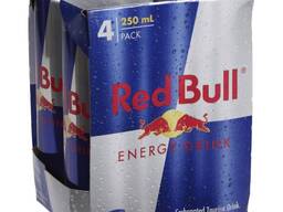 Wholesale Red Bull Energy Drink 250ml Original Dietary Fiber