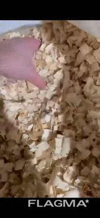 Wood Chips - crisis-resistant fuel