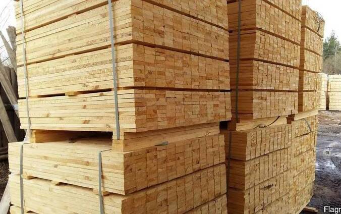 Wood for pallets