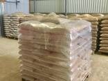 Wood pellet - фото 1