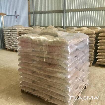Wood pellet