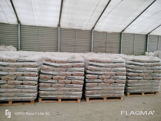 Wood Pellet EN-Plus A1 6 mm 100% Pine 15kg Bags