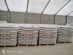 Wood Pellet EN-Plus A1 6 mm 100% Pine 15kg Bags