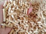 Beech Wood Pellets A1 6mm - фото 3