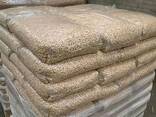 Wood pellets - photo 3