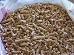 Wood Pellets A1