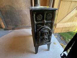 Wood pellets burning stoves wholesale ready for export