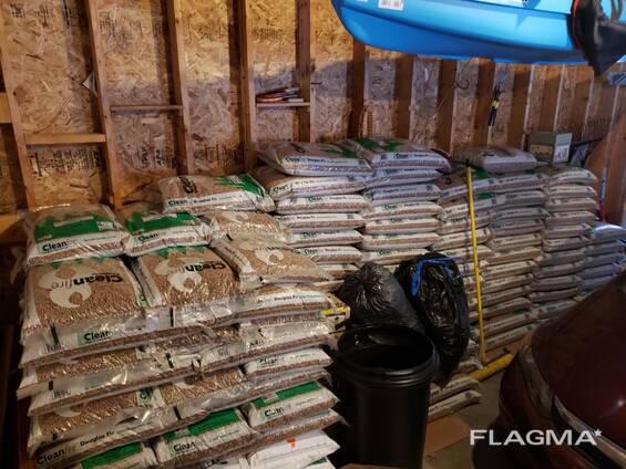 Plus-A1 Pine Wood Pellets / wood pellet size 6mm 8mm - Export worldwide