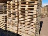 Wooden pallets | New and Used | Euro pallets | All sizes - photo 4