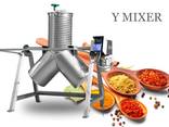 Y shaped Food Mixer Blender - photo 1